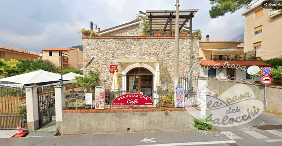 Bar Sotto Casa – di fronte al B&B