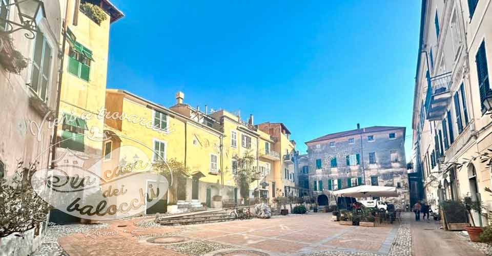 Bar e caffetterie di Toirano