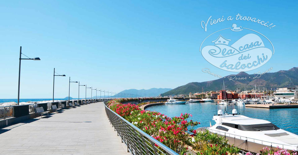 Spiaggia del Ponente Ligure