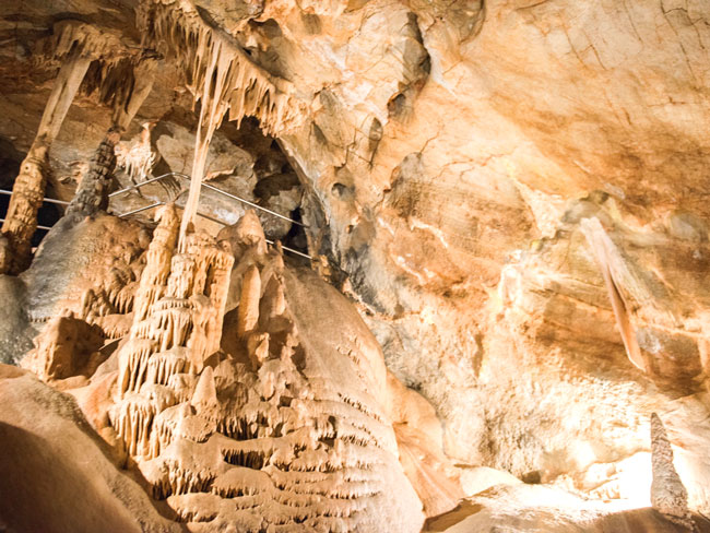 Grotte di Toirano – cosa vedere